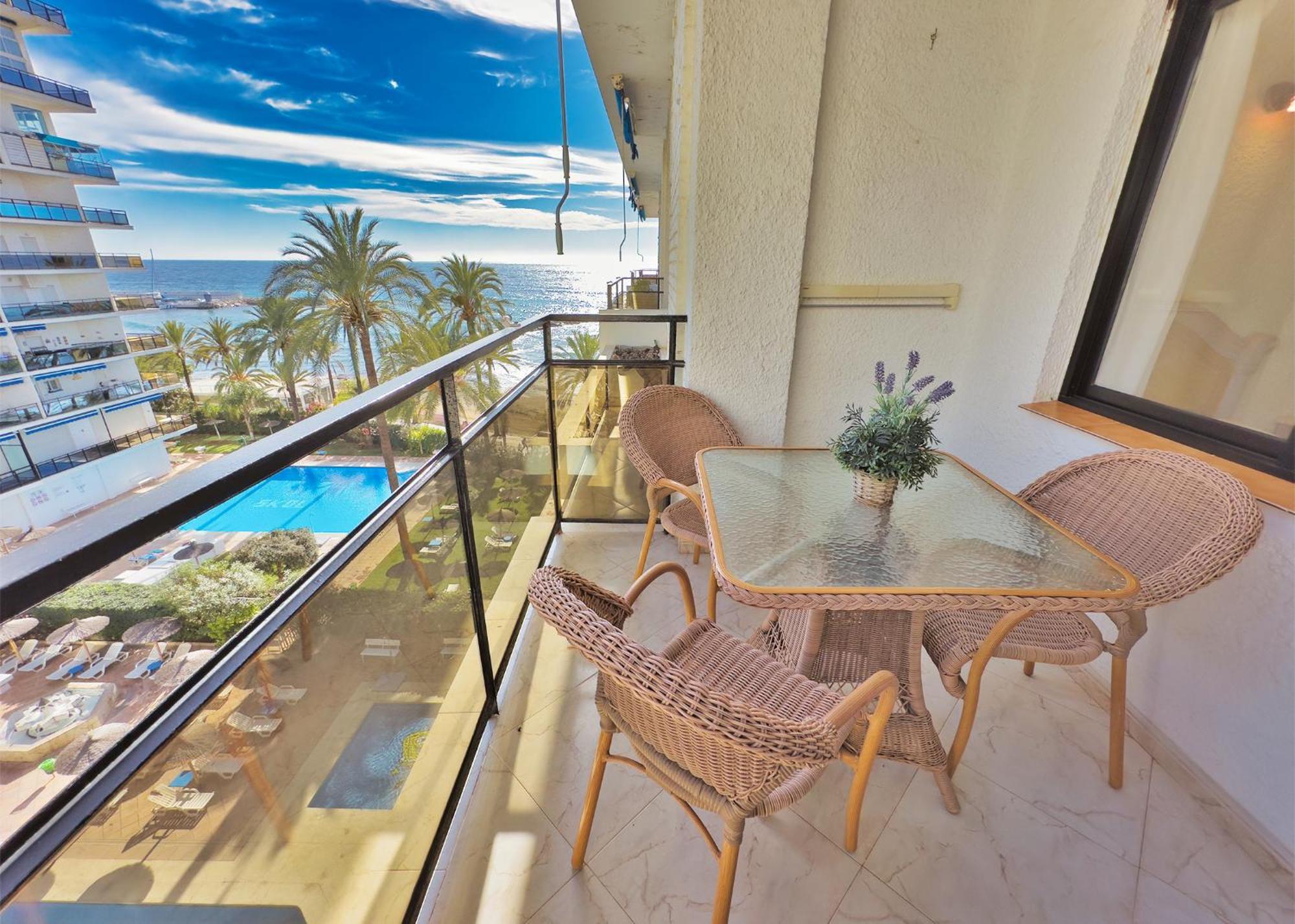 Skol 526 Apartment Marbella Exterior photo