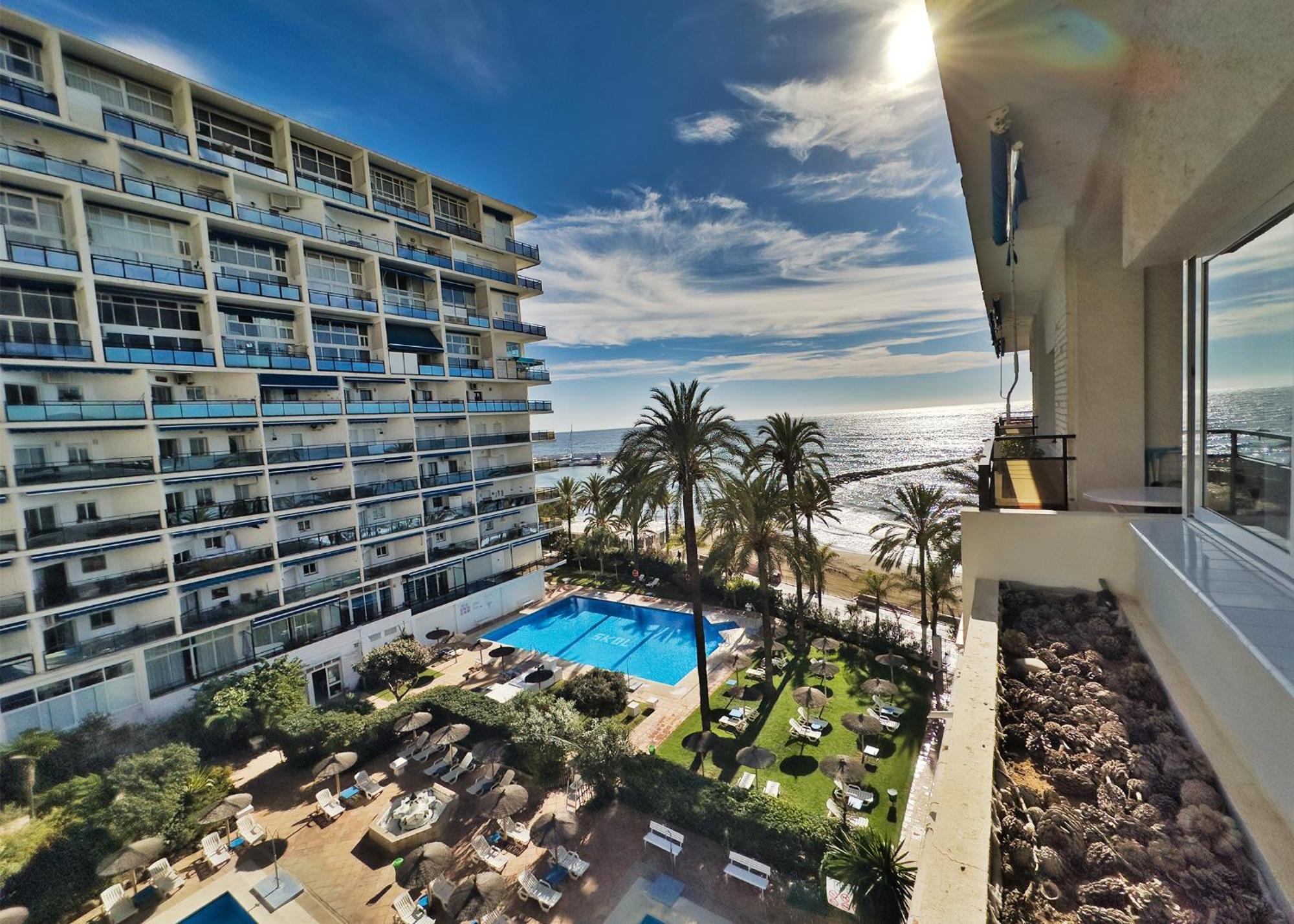 Skol 526 Apartment Marbella Exterior photo