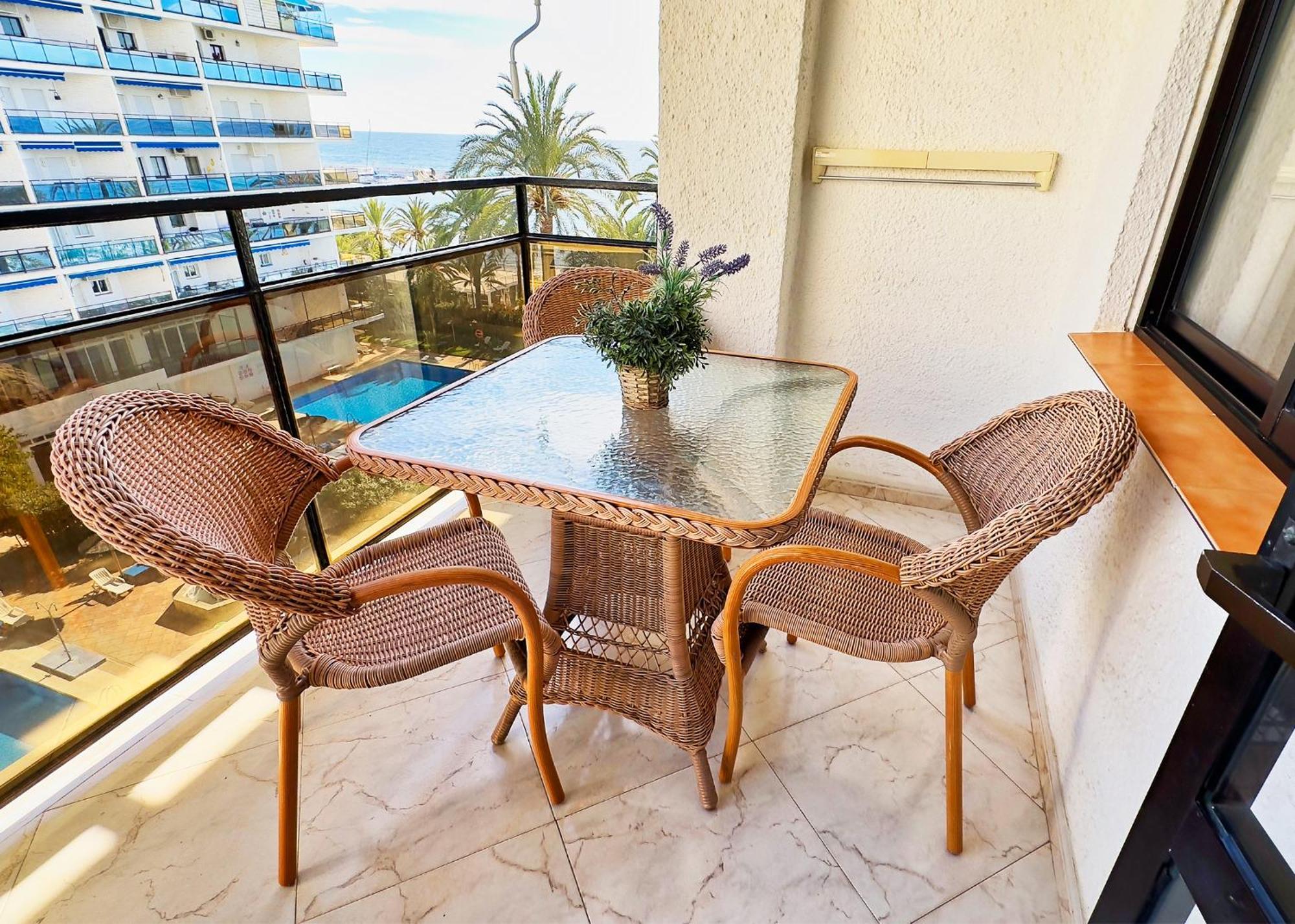 Skol 526 Apartment Marbella Exterior photo