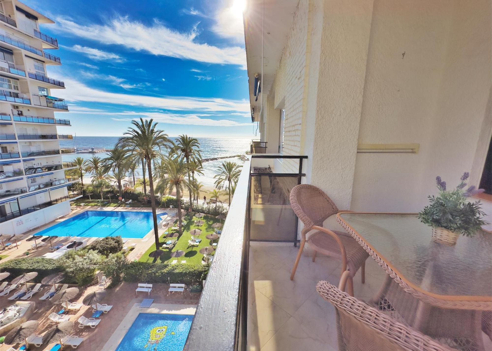Skol 526 Apartment Marbella Exterior photo